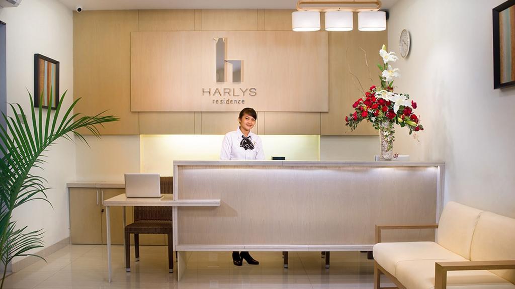 Harlys Residence Jakarta Luaran gambar
