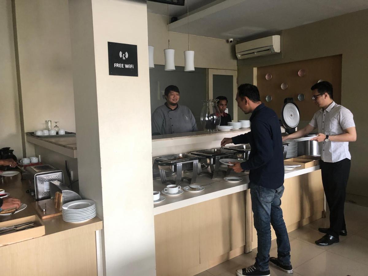 Harlys Residence Jakarta Luaran gambar